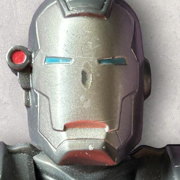 Marvel Hasbro Avengers 2013 War Machine 12" Action Figure Titan Hero Series - Picture 6 of 8